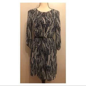 H&M Long sleeve dress